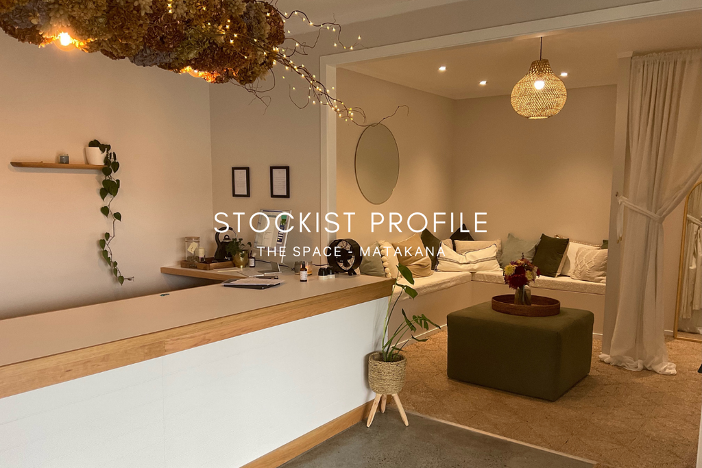 STOCKIST PROFILE | The Space