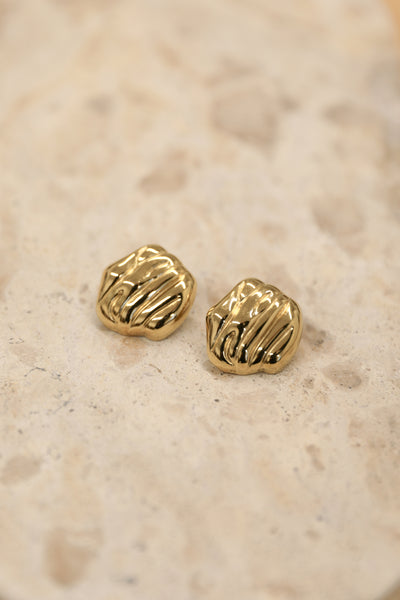 BLACK AND BLOOM MARLOW EARRINGS