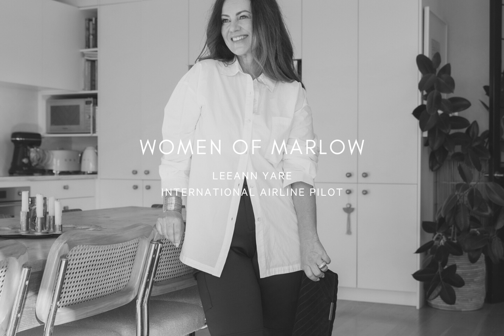 WOMEN OF MARLOW | LeeAnn Yare