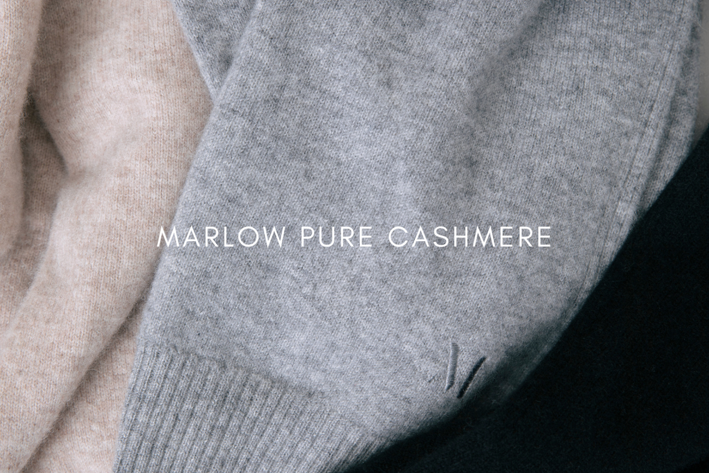 Marlow Pure Cashmere
