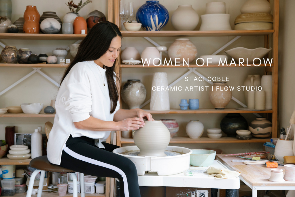 WOMEN OF MARLOW | Staci Coble