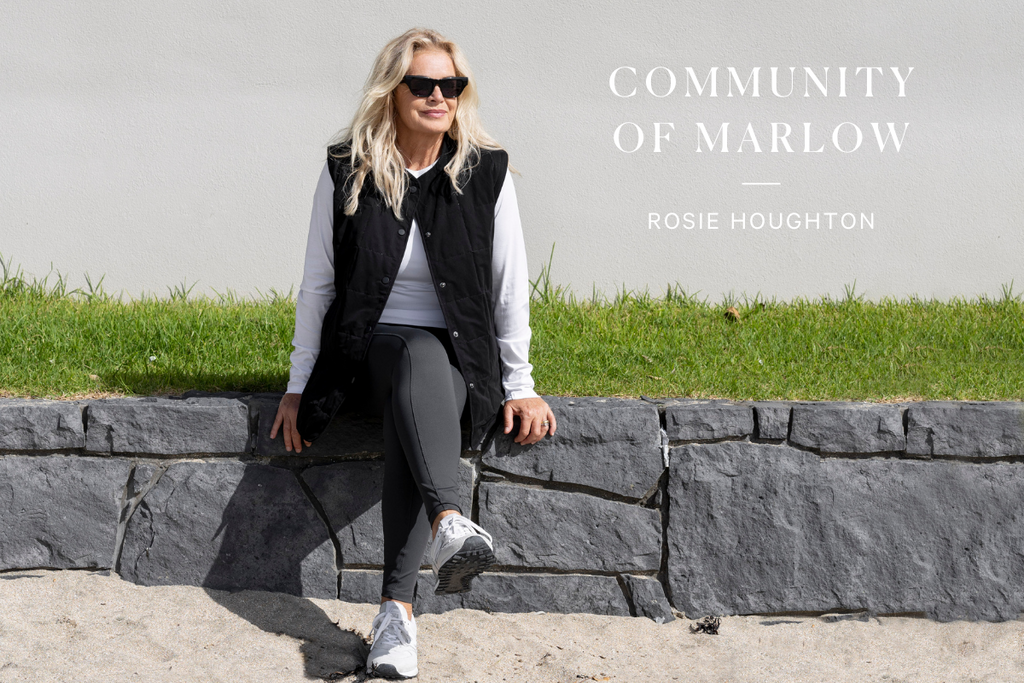 COMMUNITY OF MARLOW | Rosie Houghton