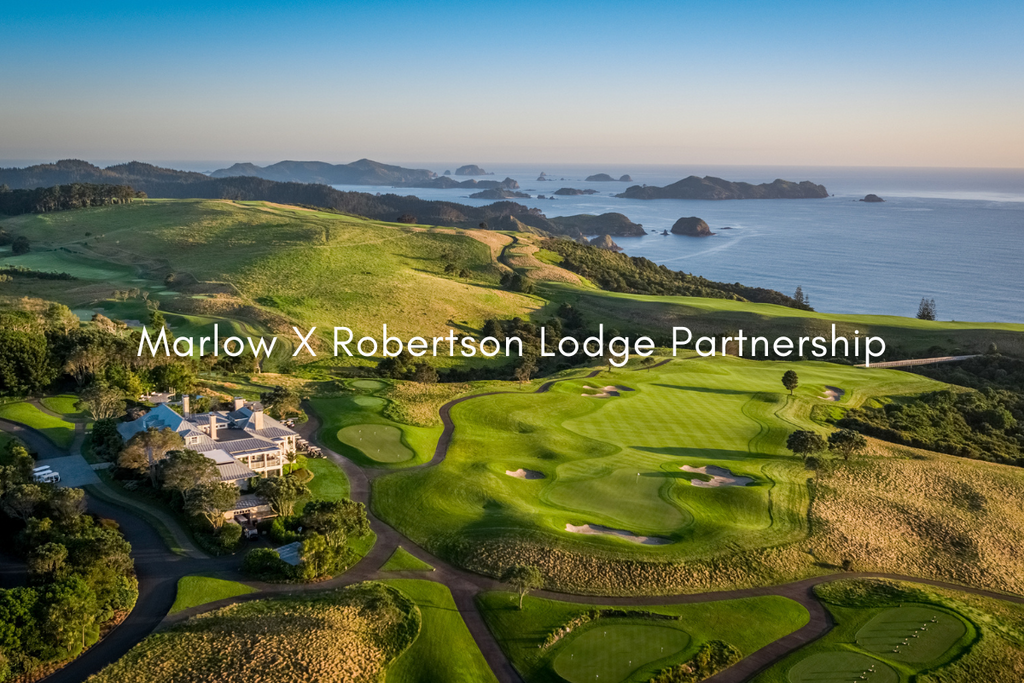 Marlow X Robertson Lodge Partnership