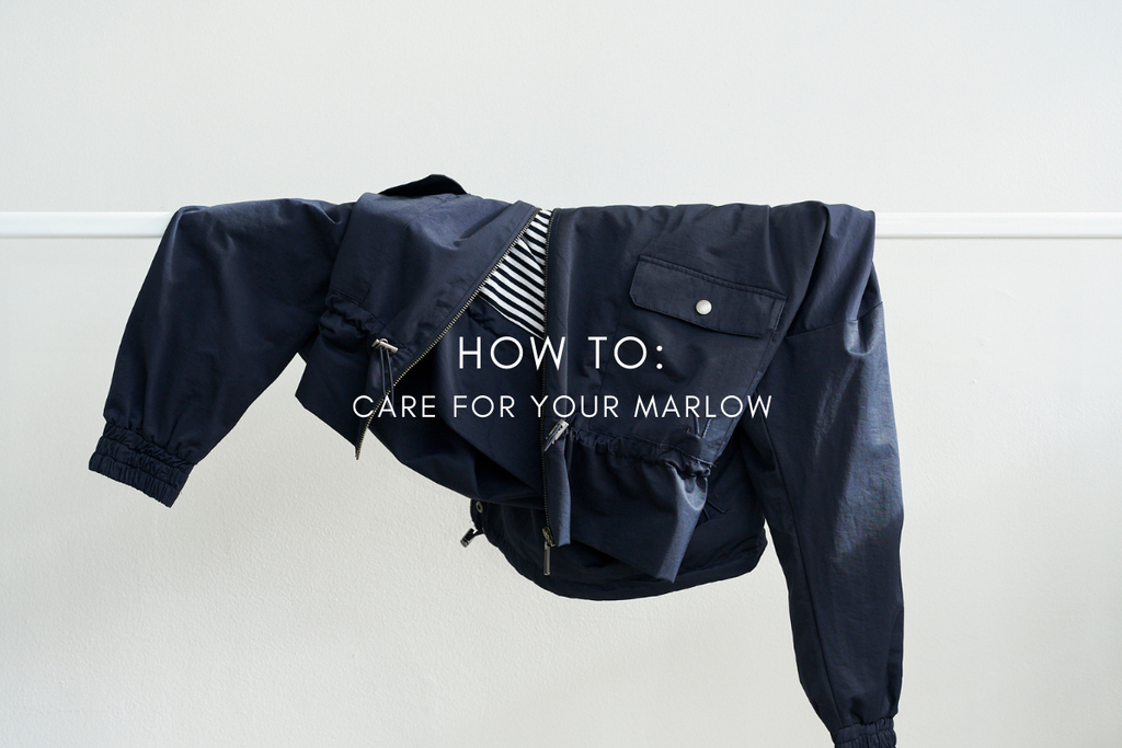 HOW TO : Care For Your Marlow
