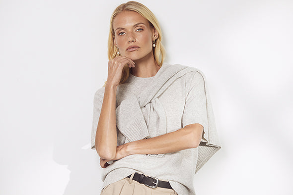 Pure Cashmere AW25