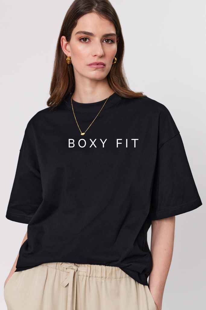 BOXY FIT