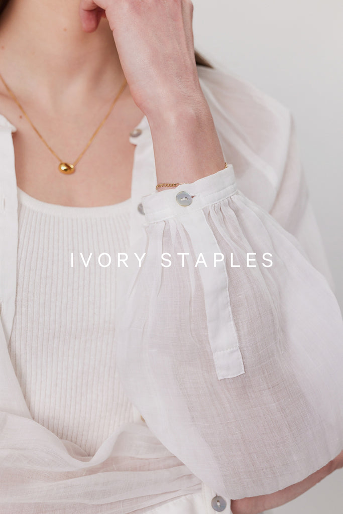 Ivory Staples