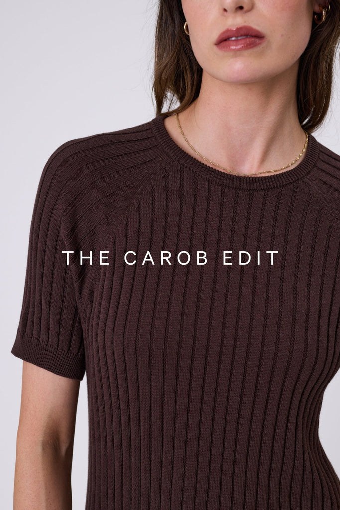 The Carob Edit