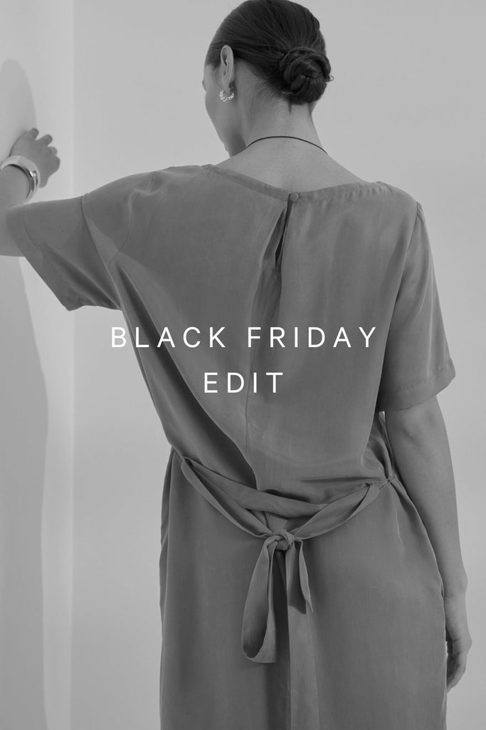 BLACK FRIDAY - 25% OFF