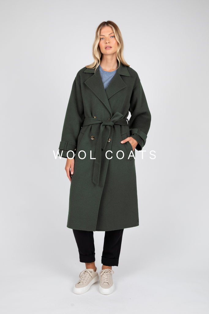 Wool Coats