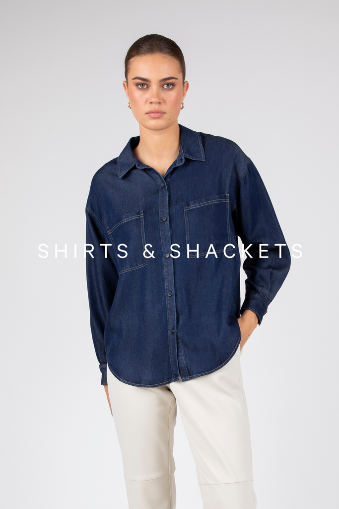 Shirts & Shackets
