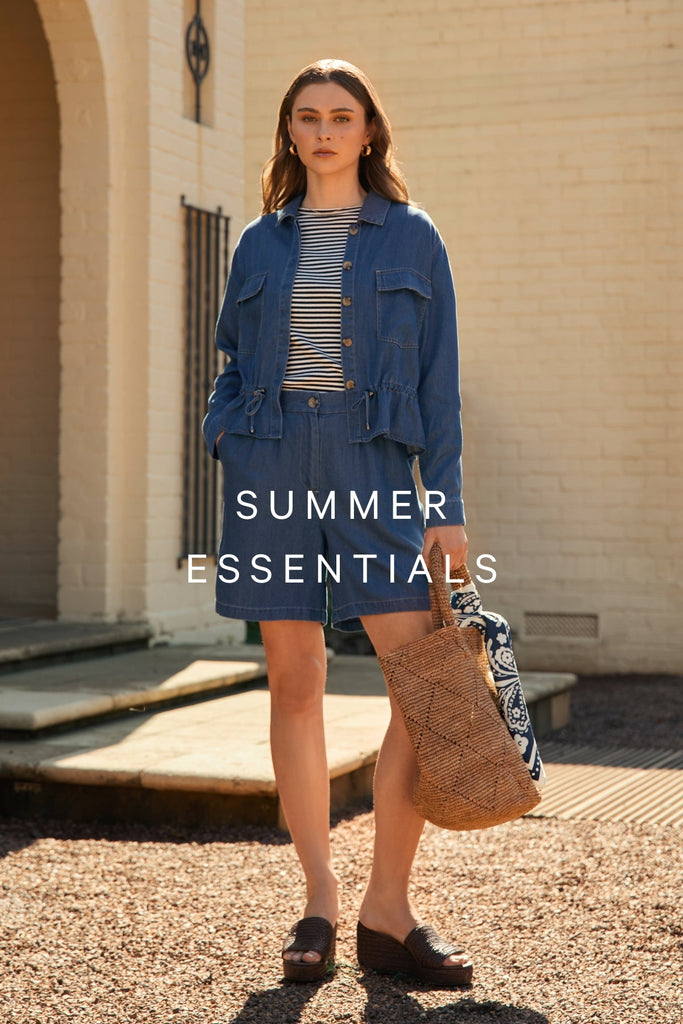 Summer Essentials