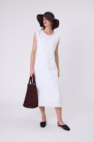 white closet linen dress Costa Color:Black Flower Samant Chauhan Dress Womens Raisa Mini Designed for effortless ease