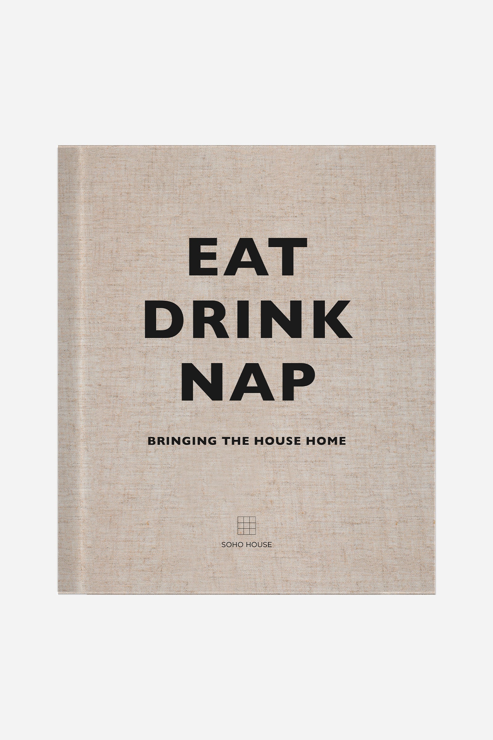 Eat Drink Nap | Soho House | marlowstore.com