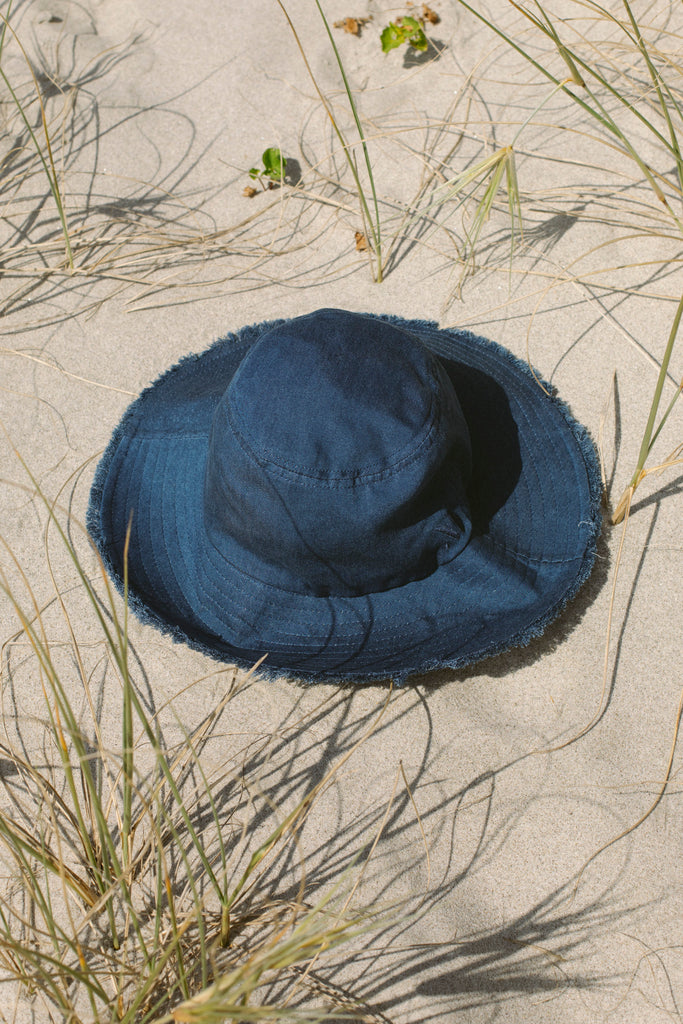 Bucket Hat - Denim