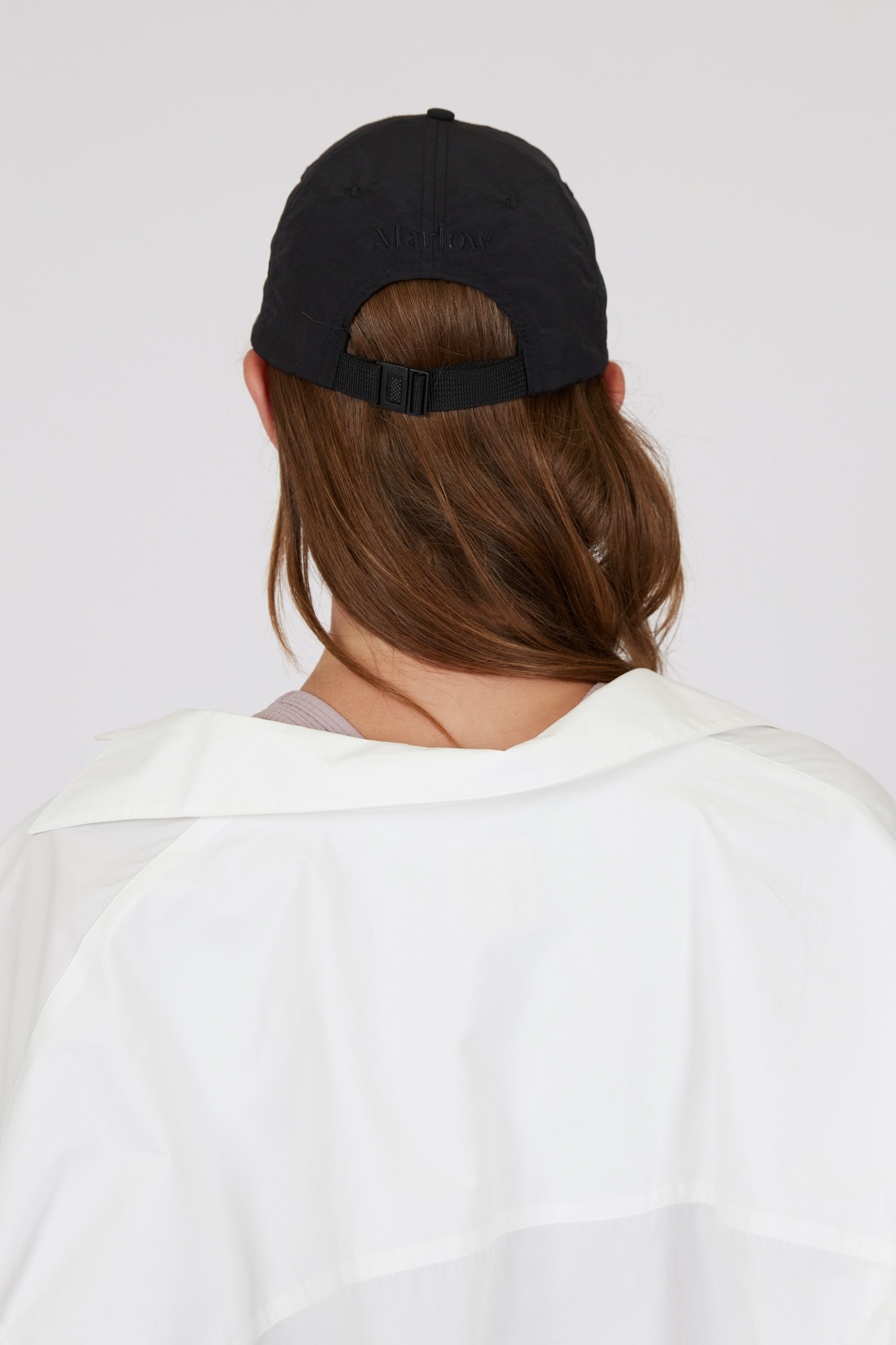 Nylon Cap - Black | marlowstore.com