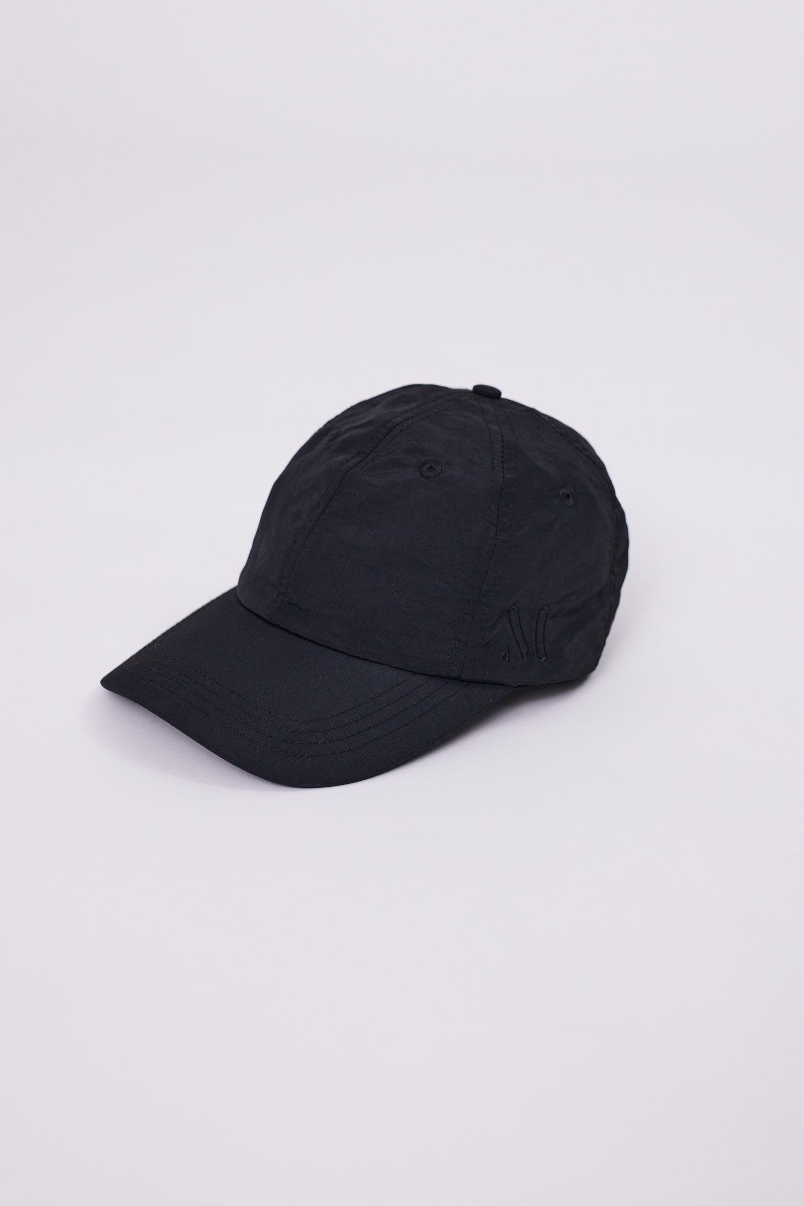 Nylon Cap - Black | marlowstore.com