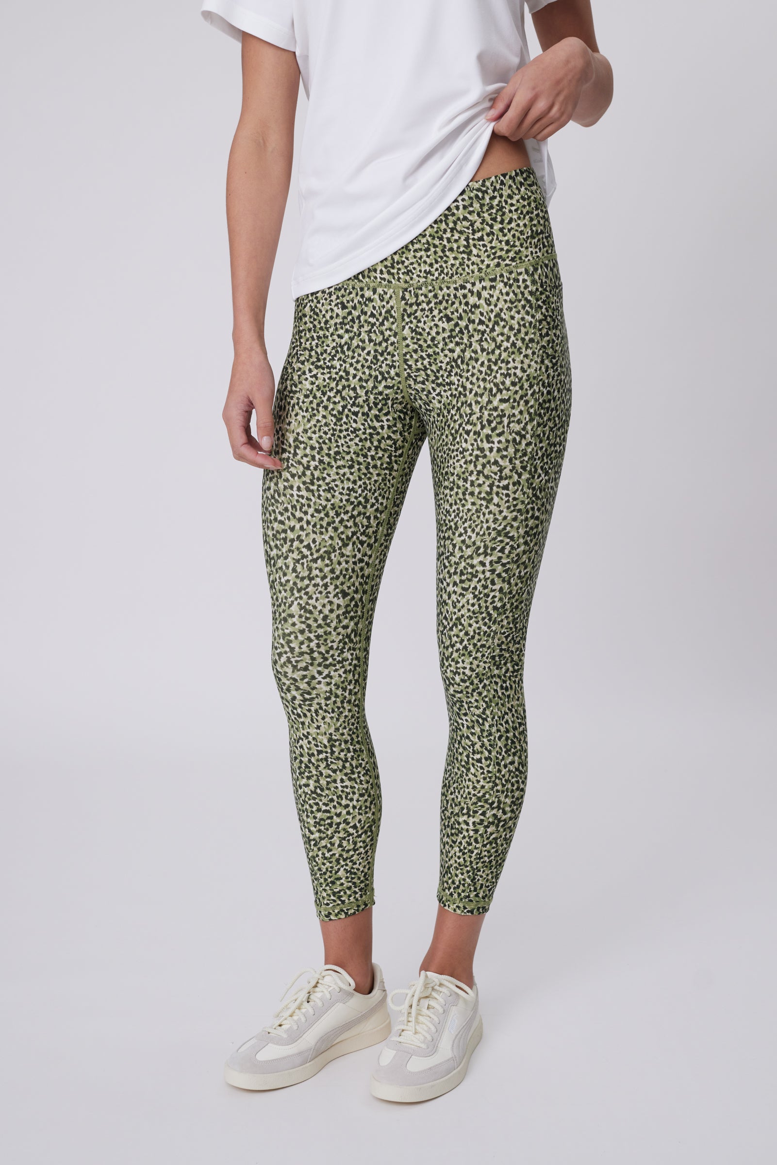 leopard leggings nike