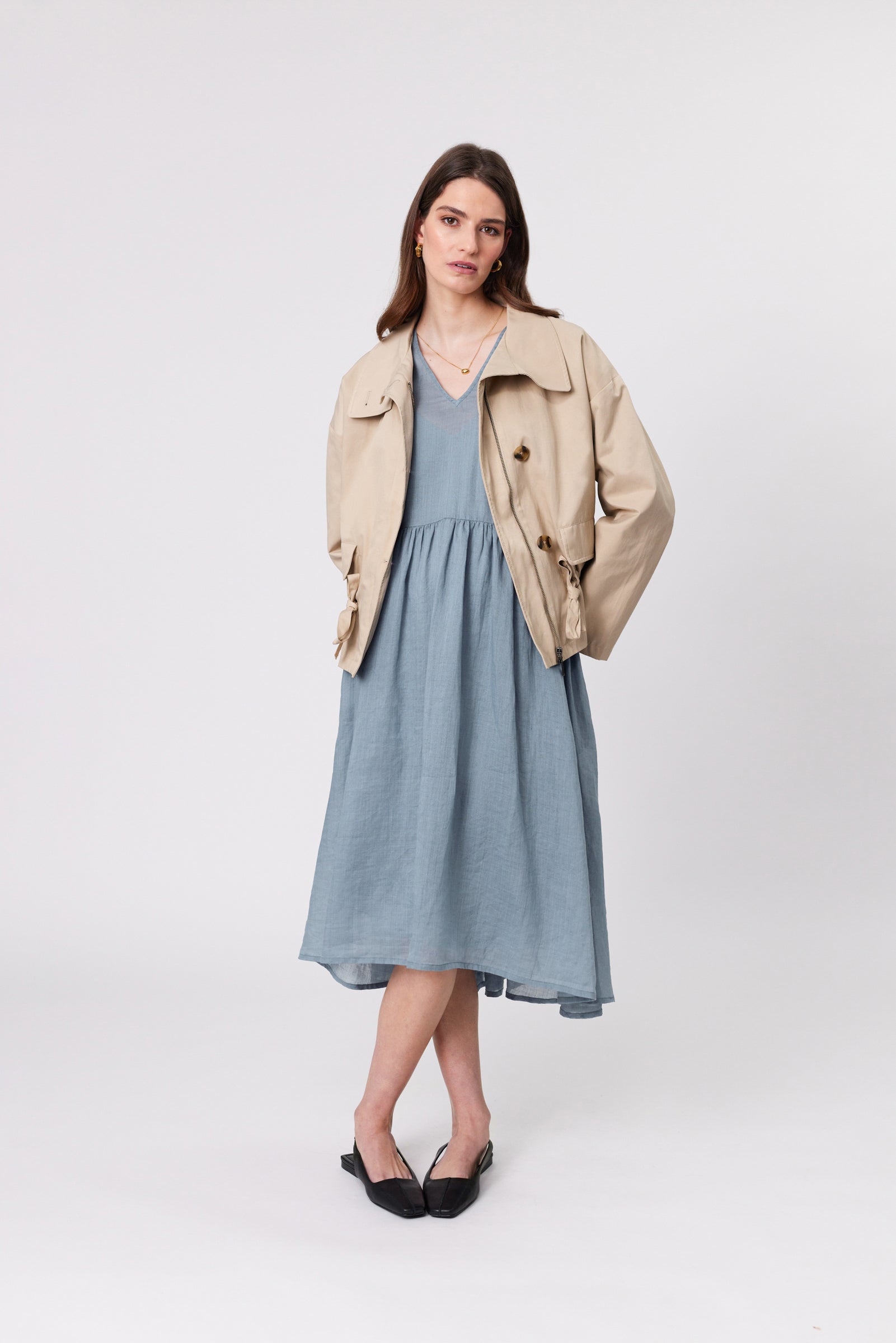 Sundance Maxi Dress