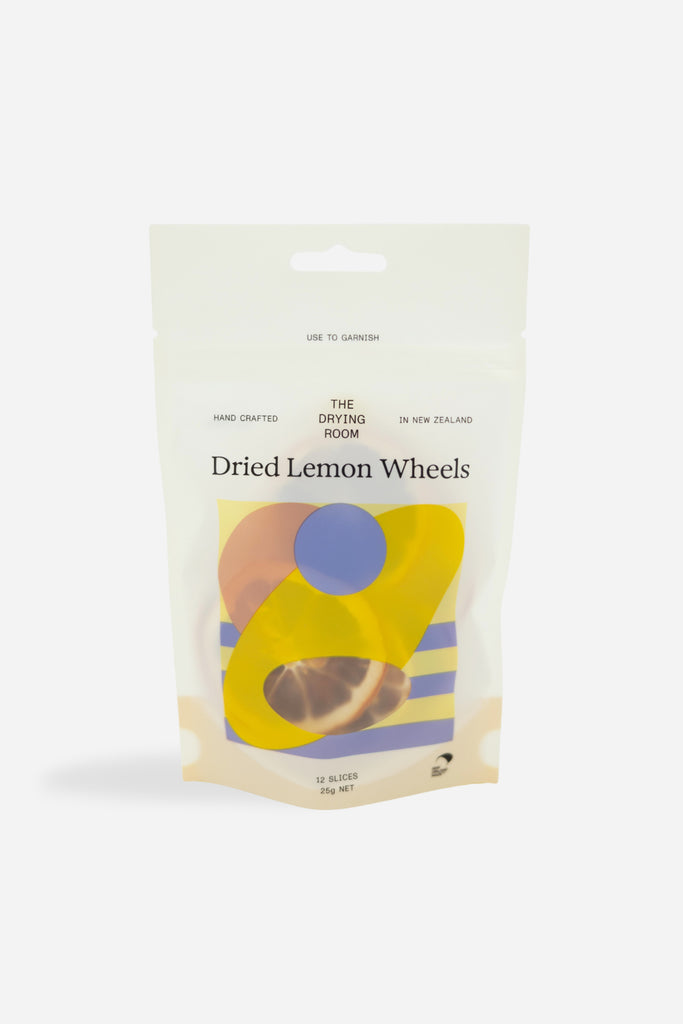 The Drying Room - Dried Lemon