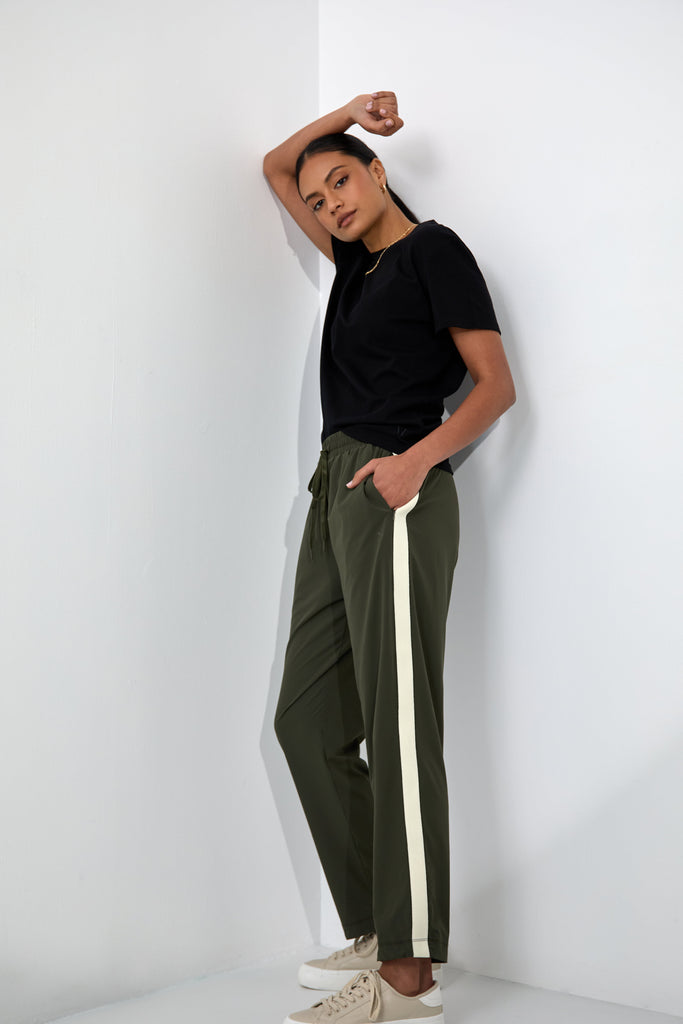 Transit Pant - Olive | marlowstore.com