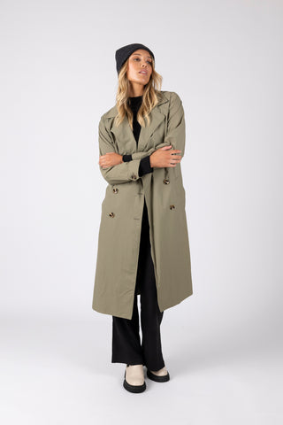 最終値下げ varet street trench coat 最終値下げ varet street trench