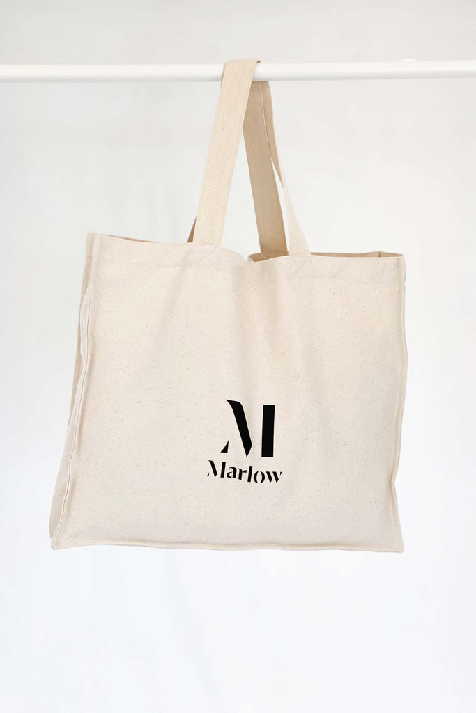 Marlow Tote Bag - Natural