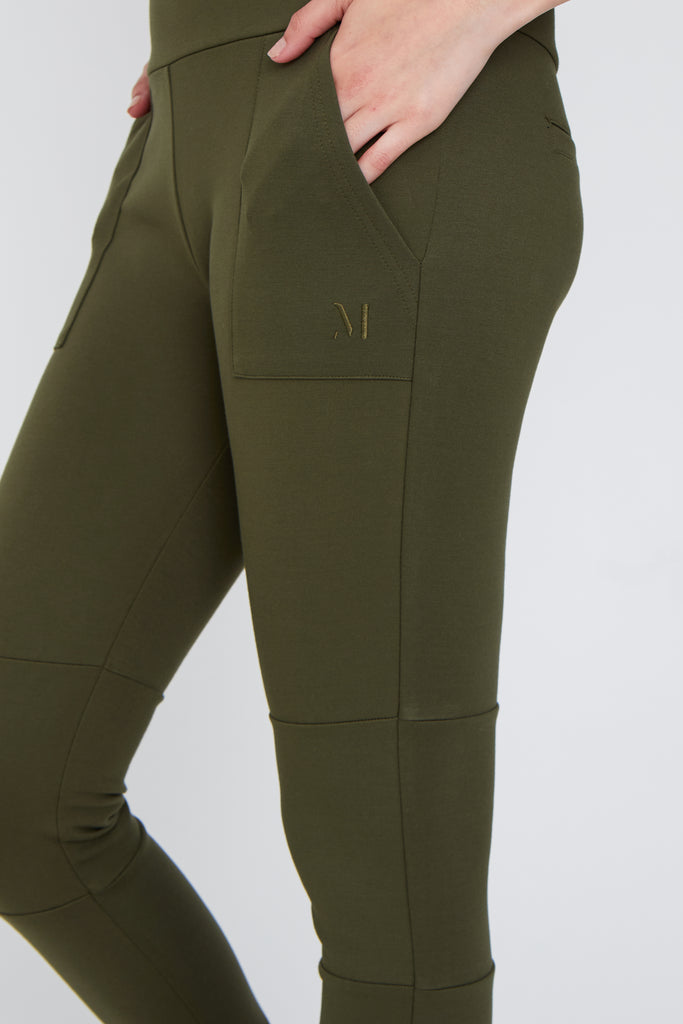 Voyager Pant - Olive