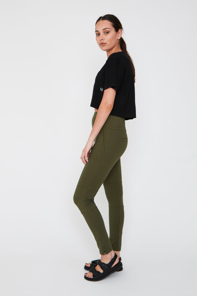 Voyager Pant - Olive